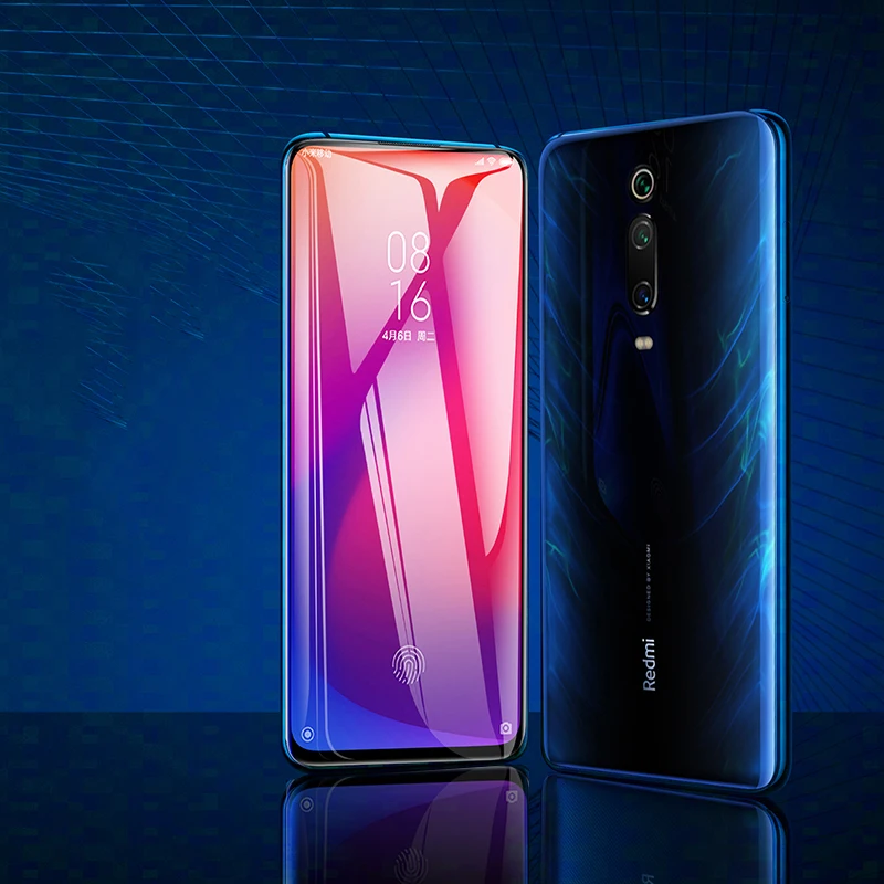 2 упаковки из закаленного стекла для Xiaomi mi 9T Взрывозащищенная защитная пленка для экрана для xiomi Xiaomi mi 9T Pro mi 9t