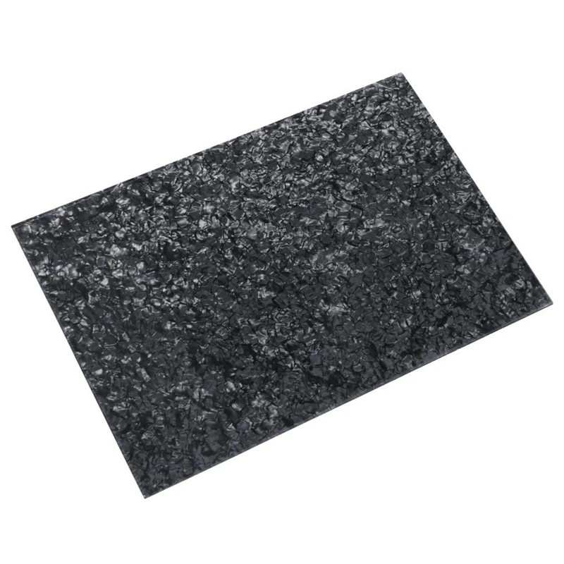 3Ply Гитара Бас накладка начальный материал Начальная царапина пластина 435x290 мм