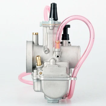 

Power Jet Carburetor Replacement Assembly 1pc 2T-4T PWK For Keihin Koso OKO