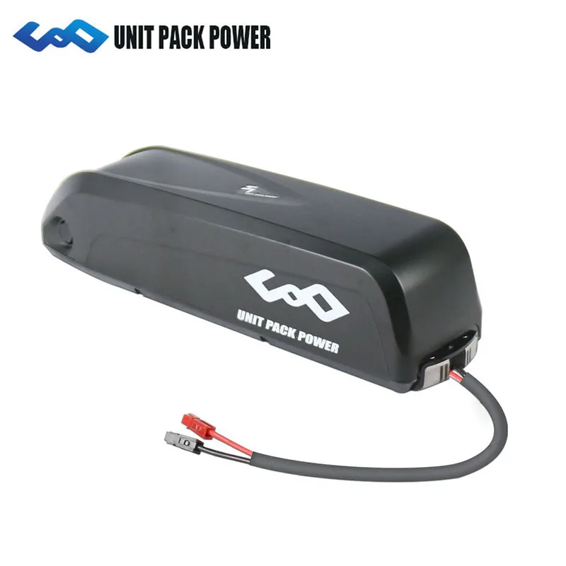 52V батарея eBike Samsung cell 500W 750W 1000W Hailong Downtube Электрический велосипед Bafang BBS батареи