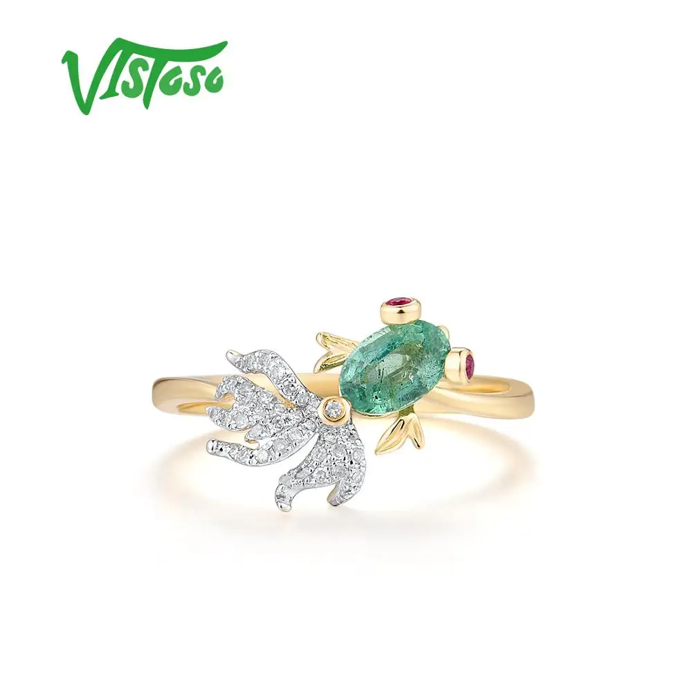 ShipJewel Lotus Ring-14KT Gold-16 14kt Diamond Yellow Gold ring Price in  India - Buy ShipJewel Lotus Ring-14KT Gold-16 14kt Diamond Yellow Gold ring  online at Flipkart.com