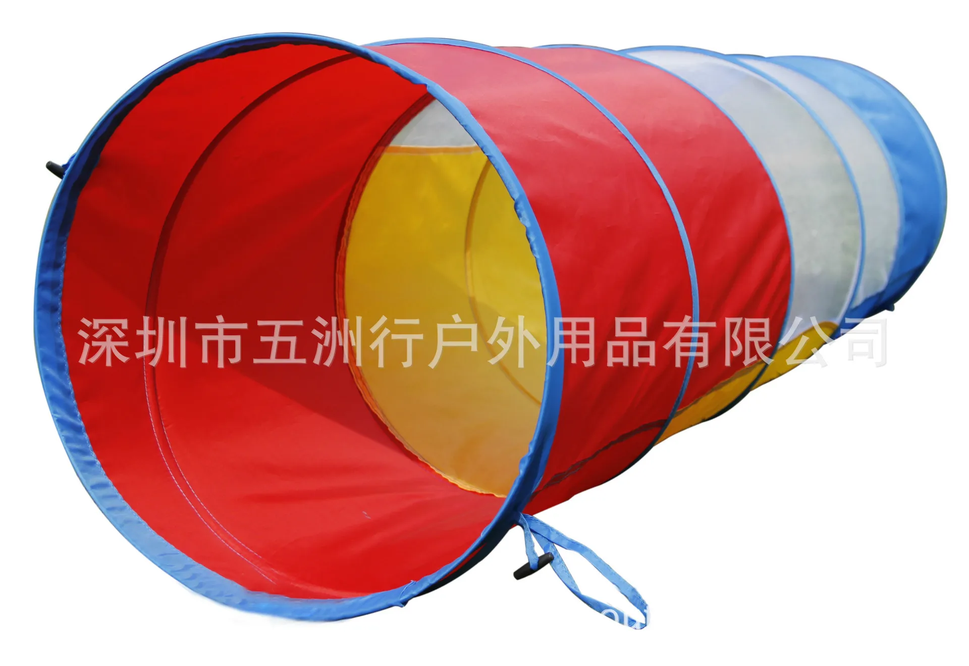 Детский туннель pa xing tong, 48X180 см, оборудование для детей, Круглый туннель для детей раннего возраста, образовательный сенсорный Инте