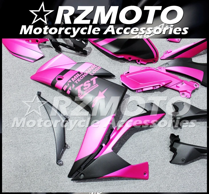 ABS мотоцикл обтекатель комплект для YAMAHA YZF R25 R3- год кузов литьевая форма Магазин № 2158