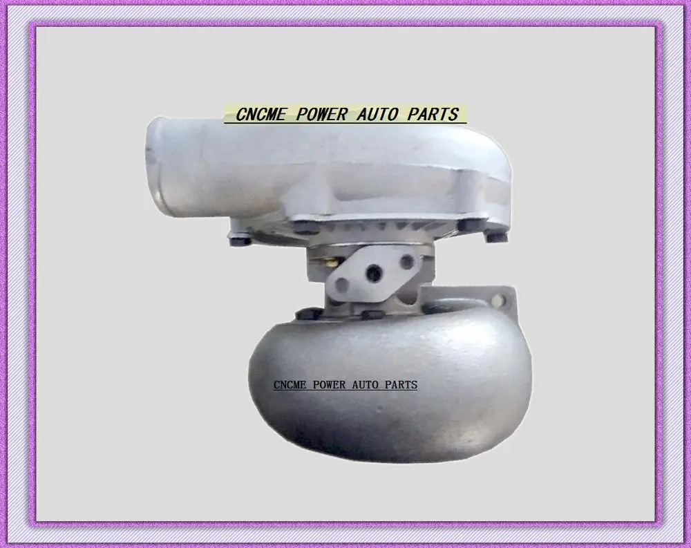 TURBO TOE73 704794 704794-0002 704794-0001 ME078871 ME078660 Турбокомпрессор Для кобелко-Экскаватора SK330-6E экскаватор 6D16T 6D16