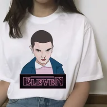 Special Price stranger things 3 women t shirt harajuku Eleven female 2019 cartoon hip hop femme tshirt streetwear funny clothing Casual Special Price stranger things 3 women t shirt harajuku Eleven female 2019 cartoon hip hop femme tshirt streetwear funny clothing Casual