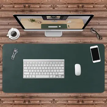 

Solid Color Reversible Non-Slip Computer Gaming Mouse Pad Mousepad Desktop Mouse Mat Large Mouse Carpet For keyboard Desk Mat