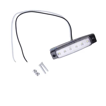 

Set Bar lights Waterproof White Courtesy Trailers Superior illumination