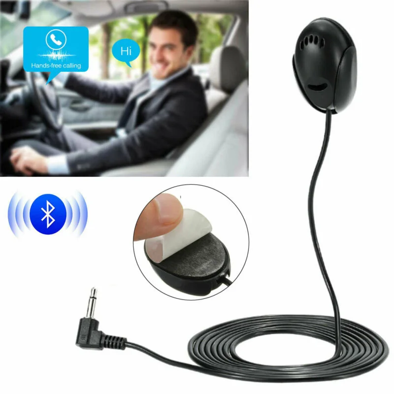 bluetooth microphone for car