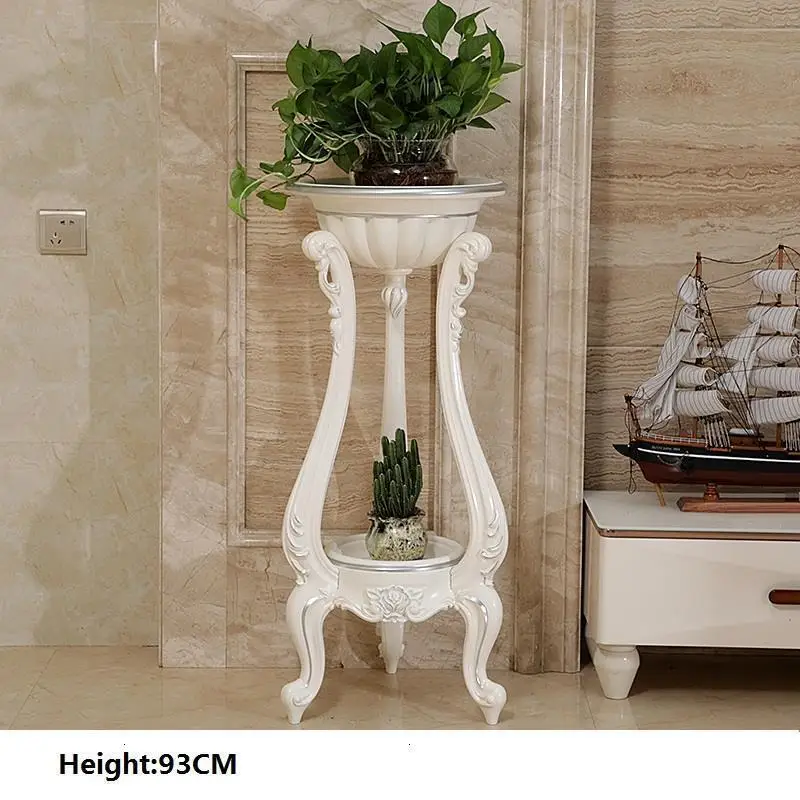 Version B Лестница Крытый горшок плантенрекен Estanteria Para Plantas Dekoration открытый стенд цветок Stojak Na Kwiaty завод полка - Цвет: Version B