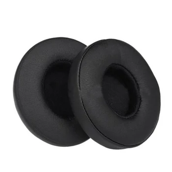 

1 Pair Ear Pad Cushion Replacement for Beats Dre Solo 2 Solo 3 Wireless PR Sale