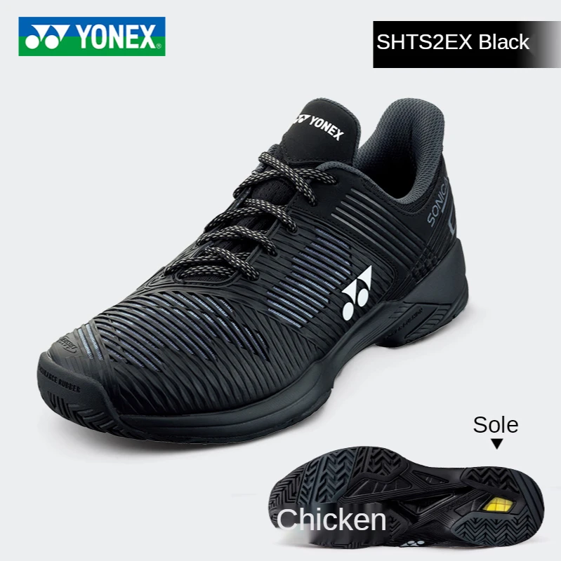 YONEX badminton shoes tennis shoe sport sneakers running power cushion for men women cushion breathable SHTS2