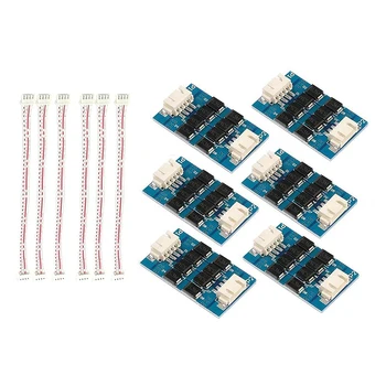 

6Pcs Elimination Motor Filter Clipping Filter 3D Printer Motor Drivers Terminator