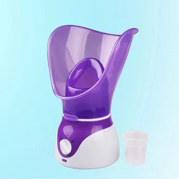 

Househeld Face Steamer Cleansing Instrument Deep Cleansing Facial Cleaner Beauty Steaming Device Facial Thermal Sprayer