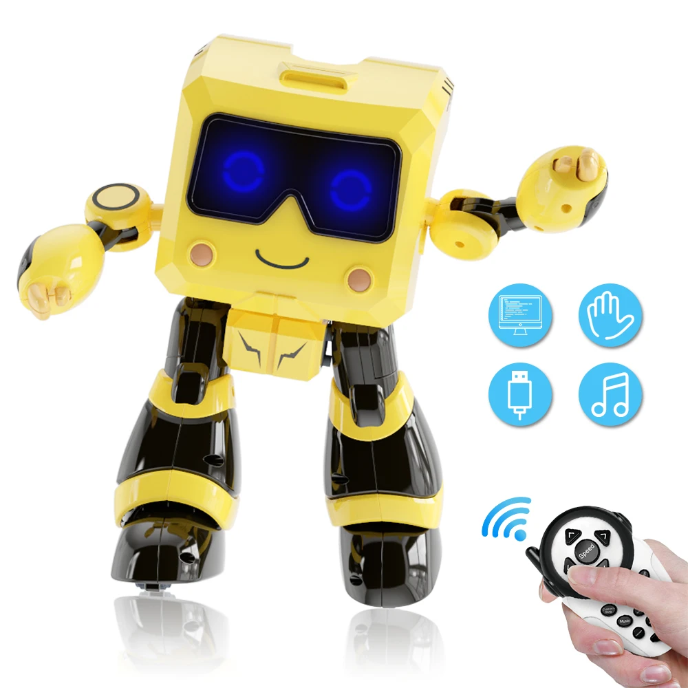 The Best Toy Robots for Kids - Left Brain Craft Brain