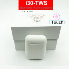 I30 TWS Bluetooth наушники с сенсорным управлением Bluetooth 5,0 наушники беспроводные Bluetooth наушники auriculares bluetooth inalambrico