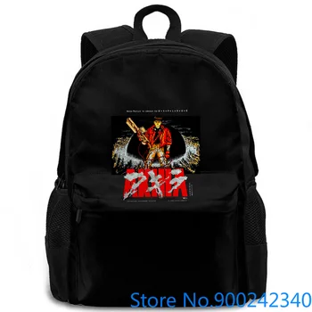 

Vintage 80s Akira Sted Tag 5050 RARE ga Anime Reprint Brand women men backpack laptop travel school adult student