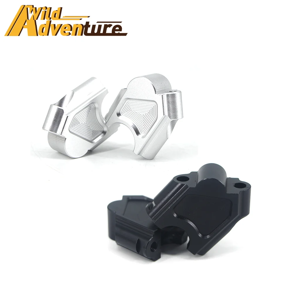 

For BMW F800GS Adventure 2014-2018 F800GT F800 F 800 GS/GT Handlebar Hand Bar Heighten Riser 28MM Clamp Mount Adapter Extend