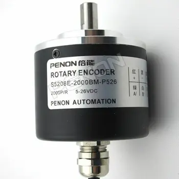 

1PC NEW S5208E-2000BM-P526 rotary encoder