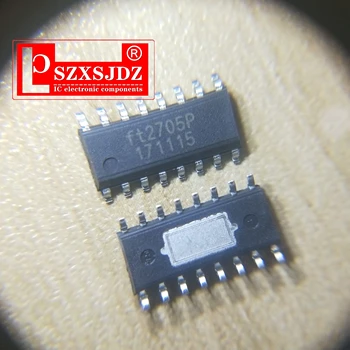 

5PCS/lot 100% FT2705P FT2705 SOP-16 IC Chip New Original