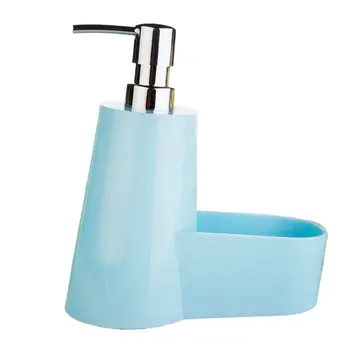 

200ml Liquid Soap Dispenser Hand Sanitizer Container Lotion Shampoo Bottle Bath