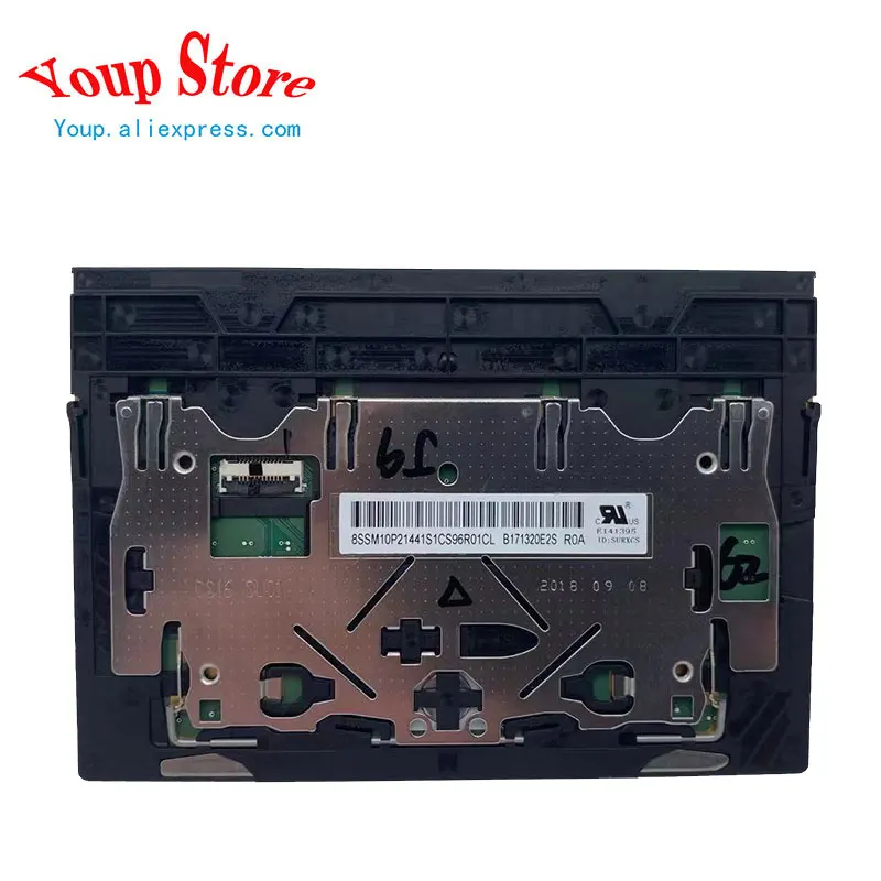 P51S T580 P52S Touchpad Original Novo 01AY036