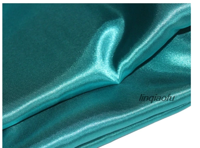 Гладкая ткань с подкладкой свадебное платье ручной работы для одежды сделай сам |