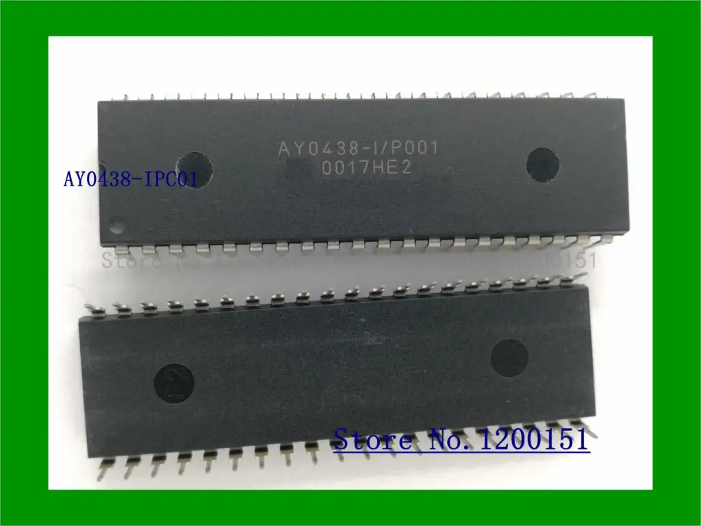 AY0438 AY0438-I/P DIP AY0438-I/L001 PLCC-44 | Электронные компоненты и принадлежности