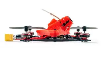 Happymodel Sailfly-X 2-3S микро FPV гоночный Дрон после mantis85 mobula 6 mobula 7