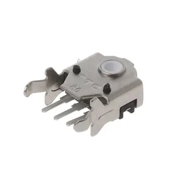 

1PC TTC 8mm Mouse Encoder Mouse Wheel Decoder White Core 24 Million Lifetime