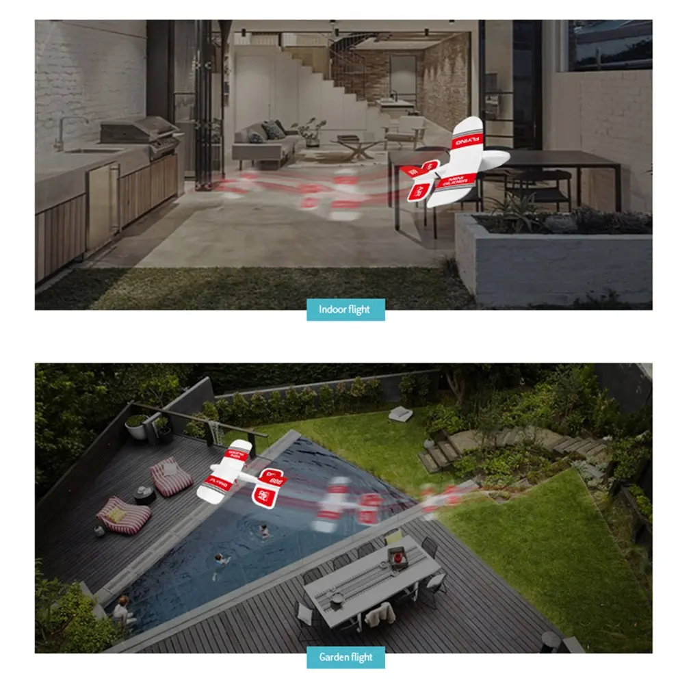 KF606 EPP планер из пеноматериала RC самолет летающий самолет 2,4 ГГц 15 минут флигт время самолет из пеноматериала игрушки для детей Подарки