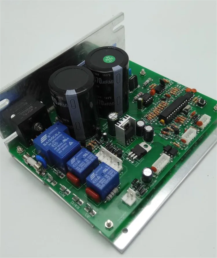 ZHKQSI-CPL ZH-KQSI-002 мотор контроллер панель управления драйвер платы монтажная плата для беговой дорожки костюм к BH6425 BH6421C