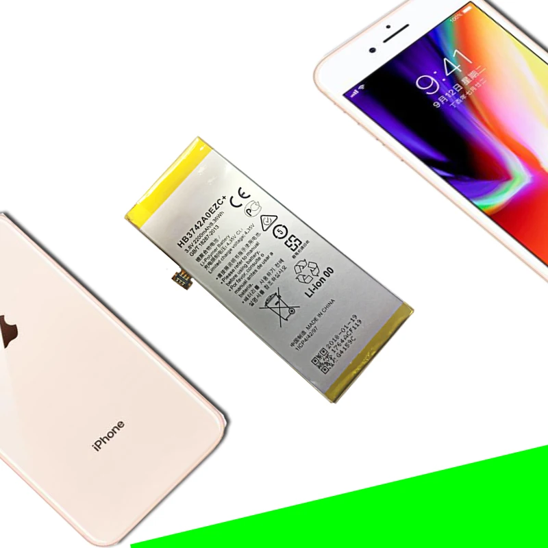 Ykaiserin 2200 мАч hb3742a0ezc+ аккумулятор для huawei p8 lite ale-l21 l23 l02 l04 сменная аккумуляторная батарея