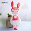 Metoo-peluche, poupée, animaux en peluche, doux, jouets pour bébés, pour filles et garçons, dessin animé Kawaii, tendance de renard, koala, cadeau d'anniversaire ► Photo 2/2