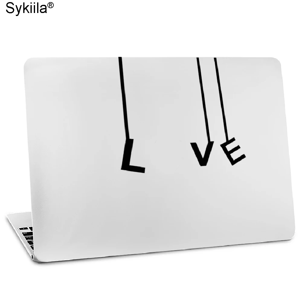 Vinyl Sticker for Macbook Air 11 12 13 Pro 13 15 16 Touch Retina