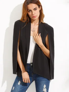 

Factory I42251 Bury Women Suit Jacket Blazer