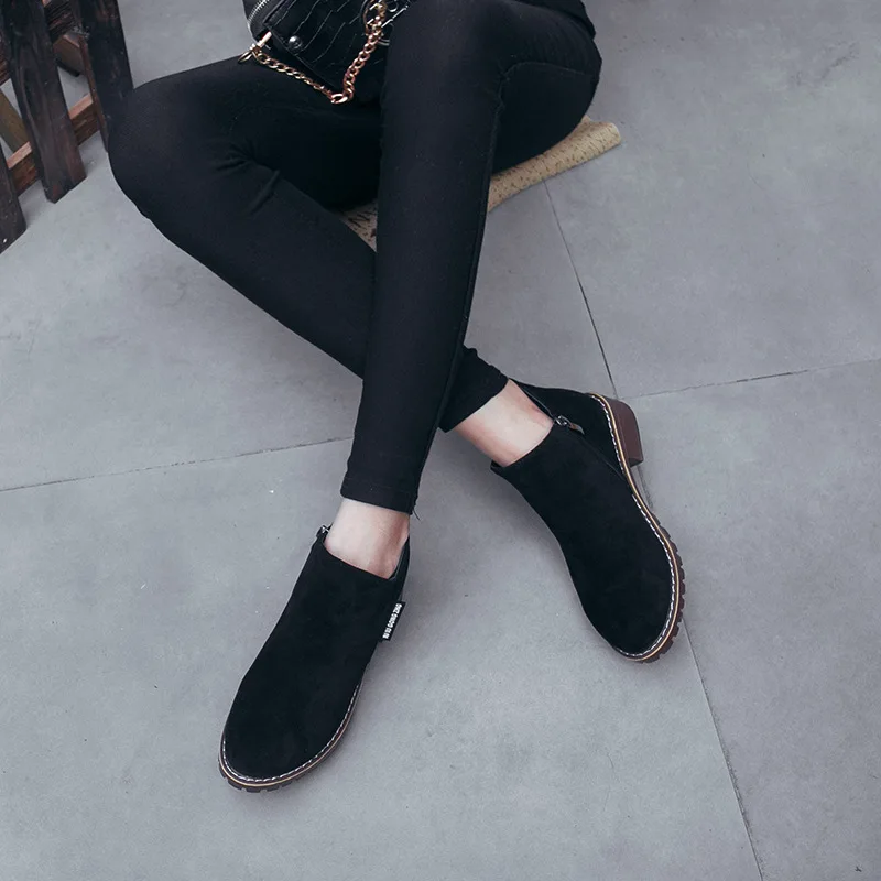 Женские ботинки; коллекция года; сезон осень-зима; женская обувь ...