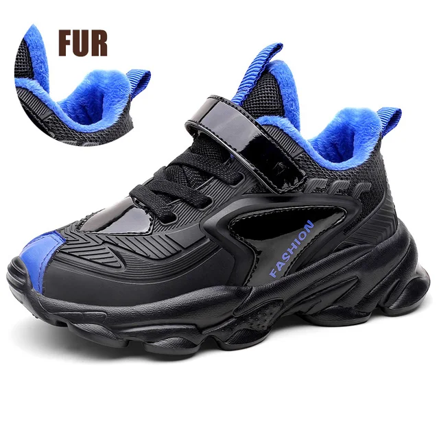 fur lined tennis shoes