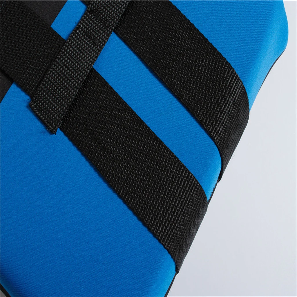 Надувная куртка безопасности PFD жилет безопасности высоко Видимый надувной спасательный водный спорт Классическая серия жилет