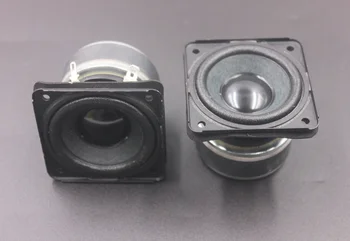 

2Pcs 8ohm 15w 2 Inch Audio Portable Bluetooth Speakers Full Range Sound Speaker Loudspeaker DIY Home Theater Sound System