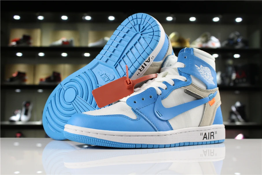 Оригинальные аутентичные Air Jordan 1 Mid AJ1 Трэвиса Скотта x Jordan 1 ретро высокие OG мужские баскетбольные кроссовки - Цвет: 1