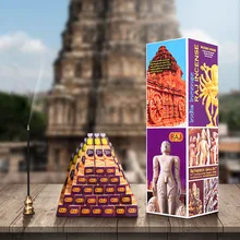 4/8 коробок, маленькая коробка, индийские ароматические палочки, Аутентичные тибетские палочки для благовоний, сандаловое дерево, благовония премиум класса, несколько ароматов для дома