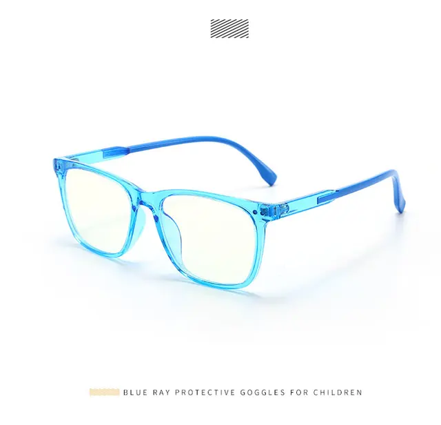 Blu Ray Gafas Con Bloqueo De Luz Azul Para Niu00f1os Cuotas Sin