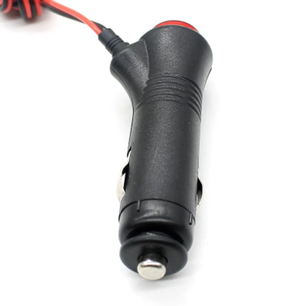 Автомобильный сигаретный светильник er Plug 12V24V сигаретный светильник er Seat Take электрическая линия с переключателем и выключатель питания Светильник