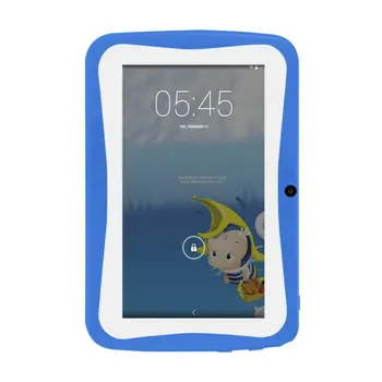 

7 Inch Kids Tablet PC Android 4.4.2 Tablet 1.5GHZ Quad Core 8GB WIFI Tablet 1024x600 HD Screen Children Education Device