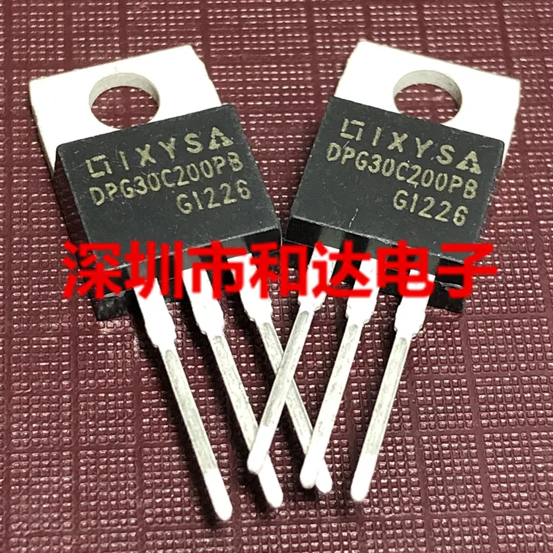 DPG30C200PB-220 200V 30A