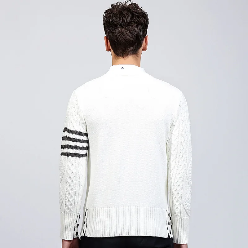 

Shop Agent New Style MEN'S Sweater Crew Neck Pullover Teenager Long Sleeve Japanese-style Style Men'S Wear