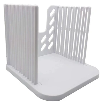 

Bread Slicer Toast Slicer Bread Toast Slicer Bagel Loaf Slicer Sandwich Maker Toast Slicing Machine Folding Bread-Cutter