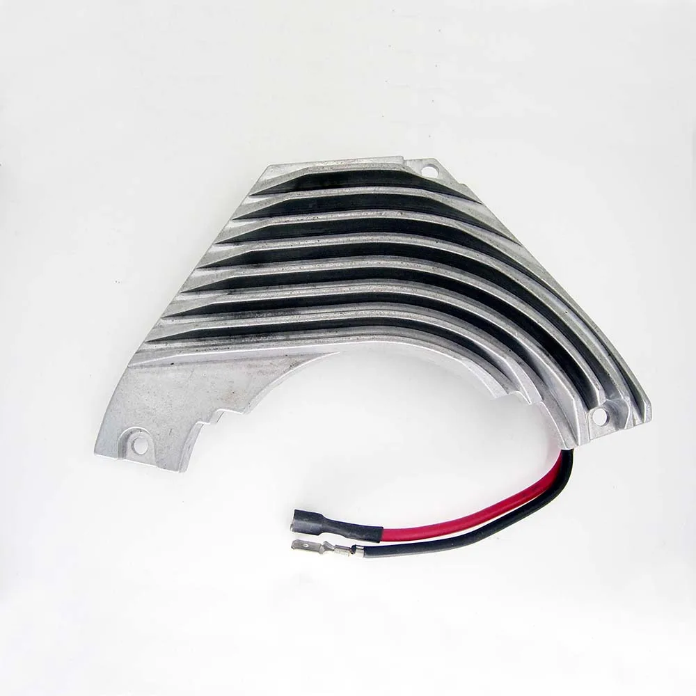 Резистор двигателя вентилятора для peugeot 306/Break/Cabriolet/Schragheck OE #6441A1 5HL351321121 6441. A1 |