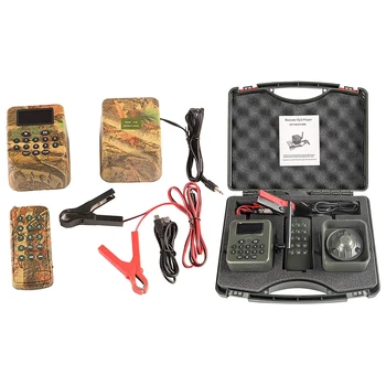 

Hunting Bird Caller Sound Voice Decoy 50W Speaker Electric Hunting Bird Sound MP3 Player Remote CY-898