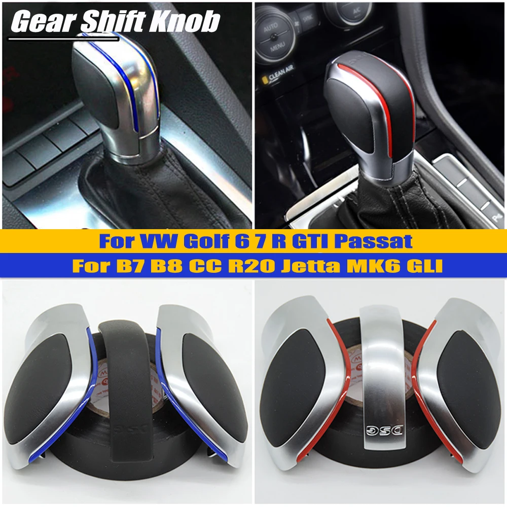 Automatic Gear Shift Knob Stick Lever Shifter For Volkswagen For VW